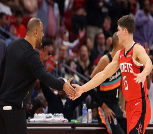 谢泼德征服乌度卡！轰18分携手KD拯救申京3大理由让他值得被重用