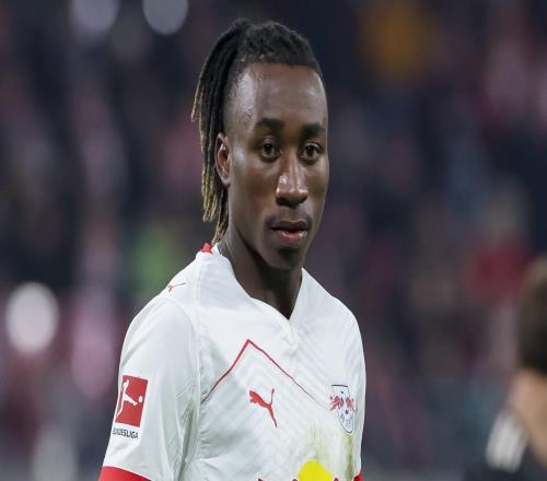 德天空：有五家英超俱乐部经常派人现场考察扬迪奥曼德