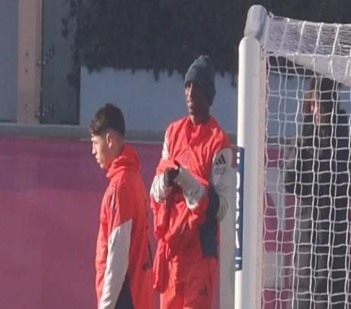 图片报：雅克松参加了拜仁合练，有望进入对阵奥格斯堡的名单