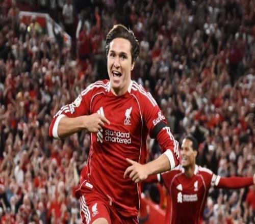 邮报：利物浦只有在收到合适转会费后才会让小基耶萨离队