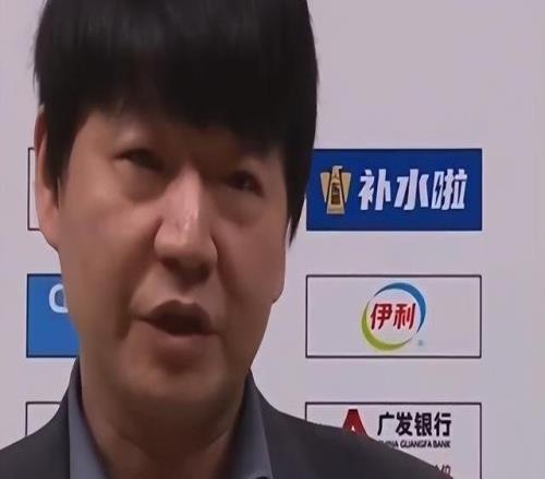 高诗岩：辽宁队遇到暂时的困难希望大家还是多一些包容和理解