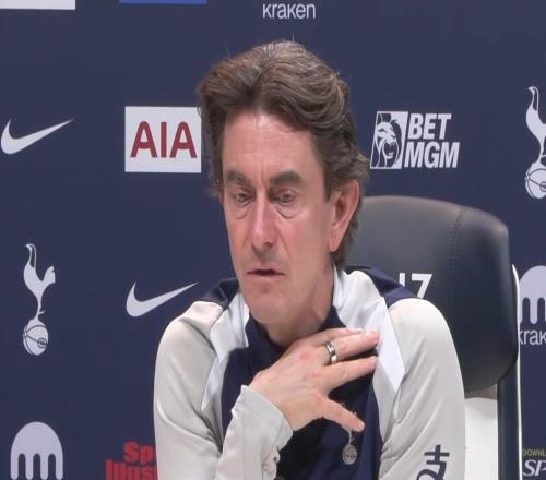 是否觉得正身处保级大战弗兰克：这不是我正在考虑的事