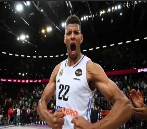 埃迪塔瓦雷斯：佛得角历史上首位NBA球员仅用8年打入NBA