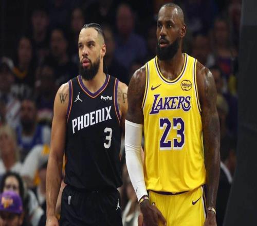 太阳队狄龙谈对湖人队詹姆斯喷垃圾话：现在，他感觉自己老了