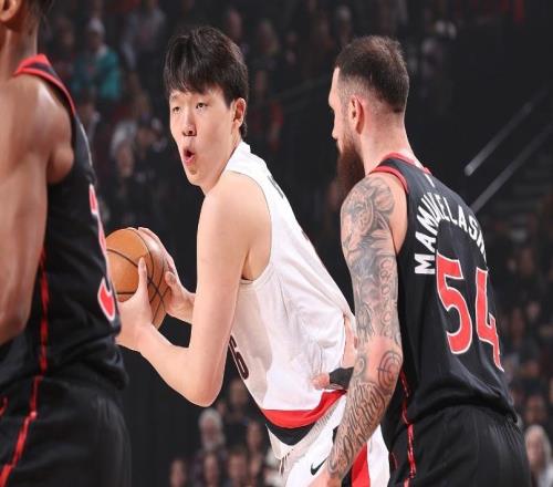 杨瀚森NBA第7场0分：复出2中0仅3篮板仍是边缘轮换球员