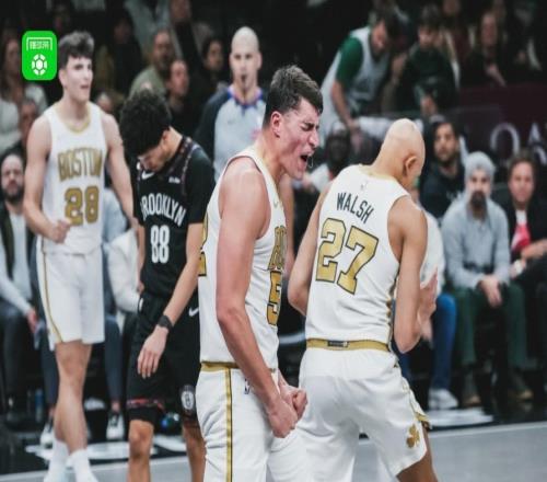 凯尔特人加时130126篮网，普里查德32分，布朗27+9+12