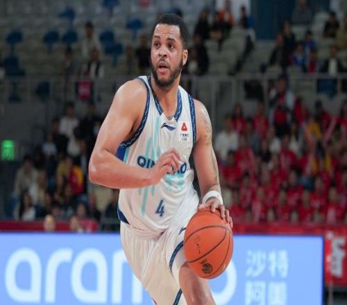 68分创赛季最低！青岛惨负宁波韦瑟斯庞29分下半场仅5分