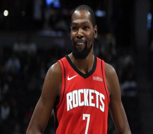 背靠背两战68分燃尽了！37岁KD不足24小时鏖战85分钟：火箭又啃老