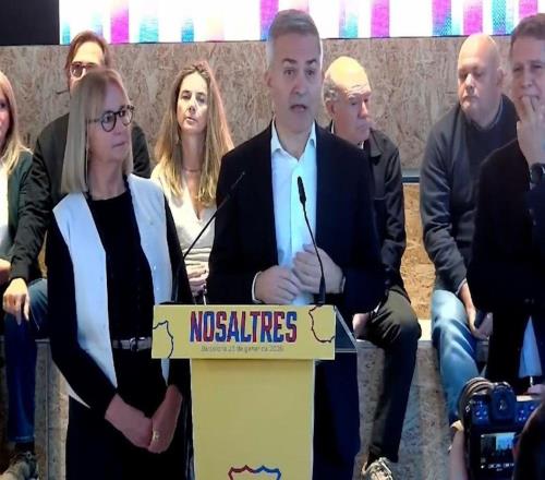 巴萨主席候选人丰特：若我当选，第一件事就是打电话给梅西