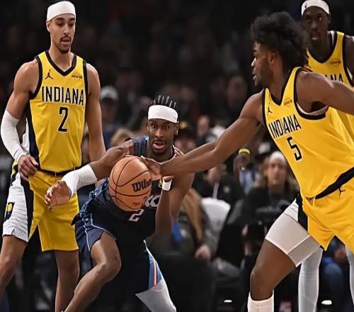 NBA最新积分榜：雷霆3分憾负，火箭第4，太阳第6，国王4连败