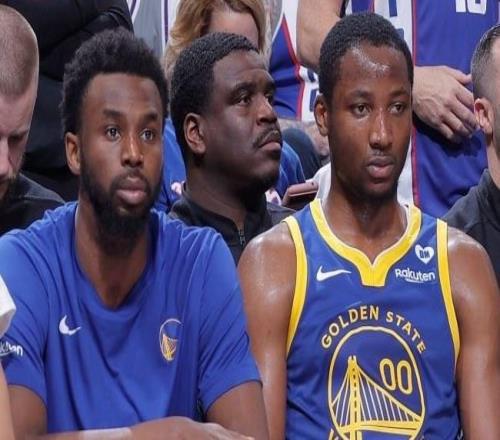 记者：勇士有意用库明加换回维金斯，后者曾是换巴特勒筹码