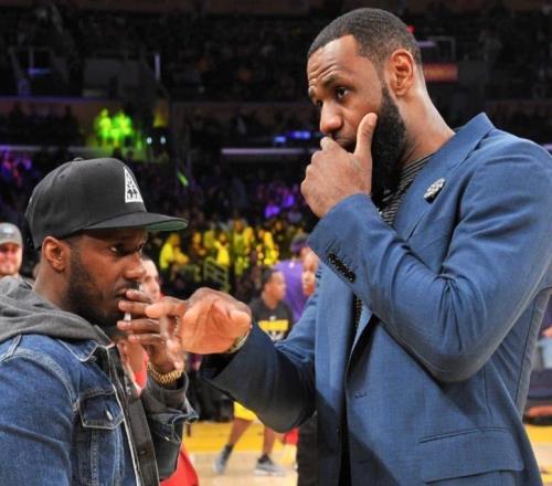 Shams透露詹姆斯和湖人关系即将结束！