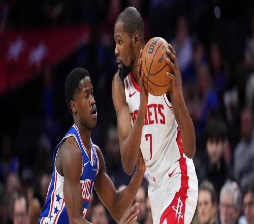 火箭vs76人裁判报告：两次漏判各获利一次漏吹干扰球和投篮犯规