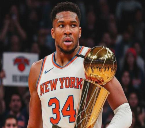 不打了！无对抗受伤！字母哥连续10年纪录终结