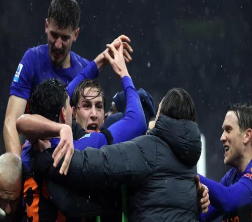 双方共进8球，国米vs比萨成本赛季意甲进球最多的比赛