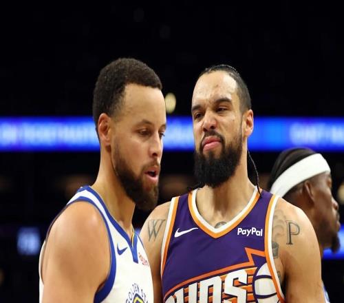 狄龙：对位库里就像跑马拉松，他是那种需要5个人盯防的球员