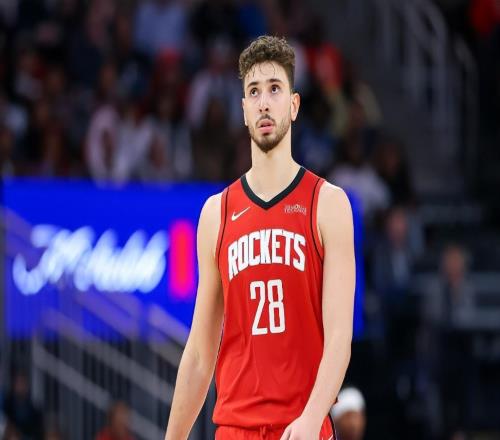 半场0板+全场1板！申京再被火蜜疯狂炮轰：软弱无能空有2.11米