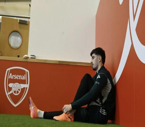 TA：阿森纳内部期待哈弗茨成为球队9号位问题的解决方案