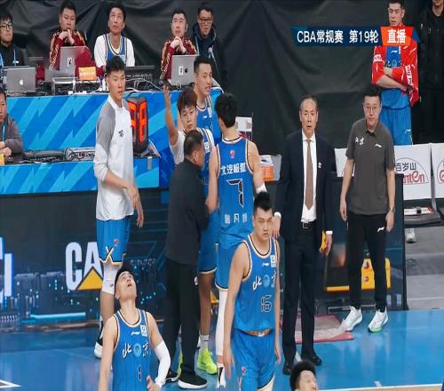 爆大冷！2大国手复出，却难救许利民，北京男篮：这1战代价太大了
