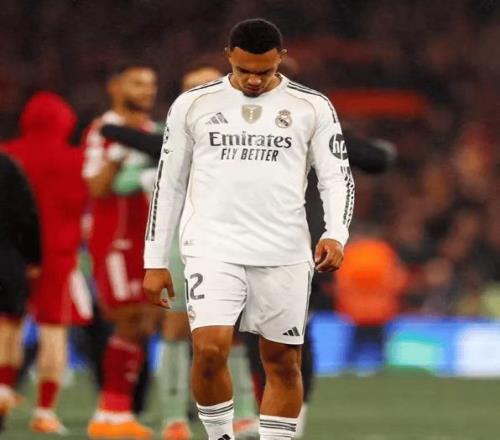 利物浦球迷最高兴的一集，他在皇马前途未卜