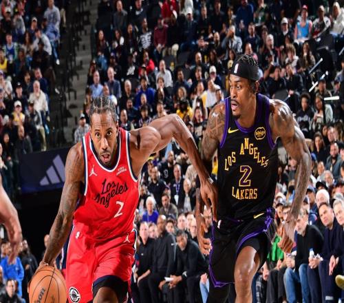 快船北伐有多猛勇士开拓者送大礼，小卡进化：一大数据联盟第一