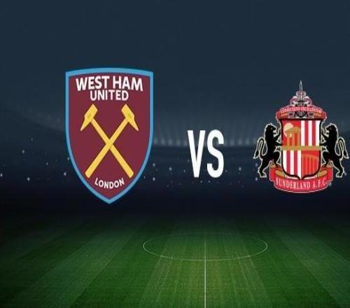 西汉姆联vs桑德兰：万比萨卡、鲍恩首发，穆杰莱、布罗贝伊出战