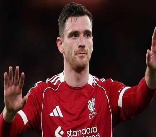 记者：罗伯逊已告知利物浦，他希望加盟热刺