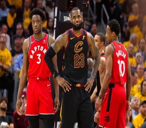 狄龙：猛龙2019年夺冠均因弄走了德罗赞，他一碰詹姆斯就投降