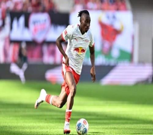 德天空：莱比锡想把扬迪奥曼德卖到1亿，拜仁可能退出