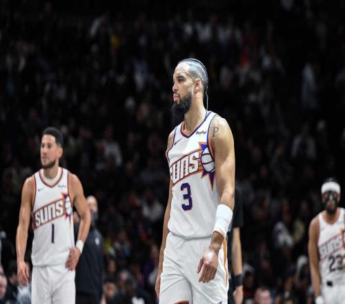 深度分析：太阳队在德文布克和杰伦格林受伤后该何去何从