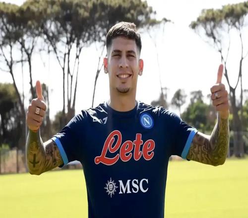 斯基拉：马竞和森林有意奥利韦拉，那不勒斯会考虑外界报价