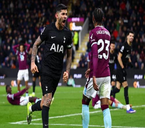 英超最新积分战报：热刺绝平，曼城终结4轮不胜，利物浦23爆冷