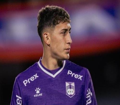 世体：巴萨即将租借签下19岁乌拉圭后卫帕西菲科