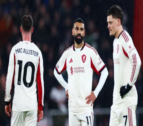 神剧情！第80分钟扳平，第95分钟绝杀，利物浦队史尴尬纪录诞生