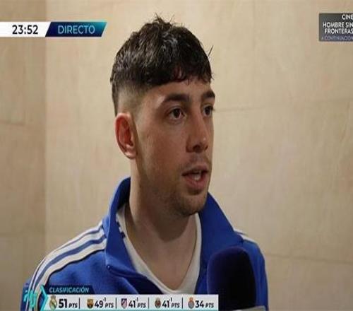 巴尔韦德：球不在我们脚下时，场上11人愿意互相帮助