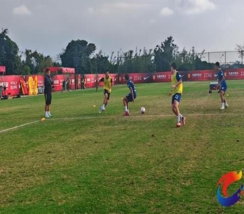 刘建业：我来到重庆铜梁龙，就是为了带领球队在中超站稳脚跟