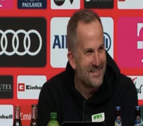 奥格斯堡主帅谈庆祝：更衣室里有啤酒我还以为你问的是拜仁