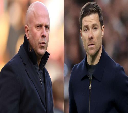 利物浦已向阿隆索致电，洽谈主帅一职，斯洛特离队时间表曝光