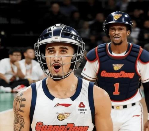 广东多名球员受伤，迪亚洛将被追加处罚，潘江指导被网友群嘲