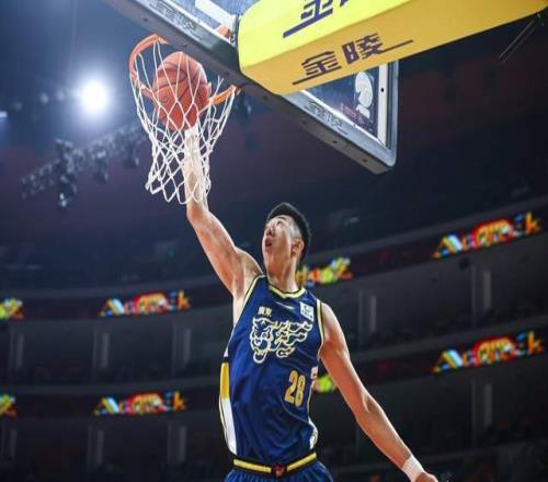 7投全中砍17分2帽！昔日状元打成广东本土第一内线，感谢杜锋信任