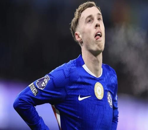 泰晤士：英格兰队方面认为帕尔默很重要，只要他健康就能入选