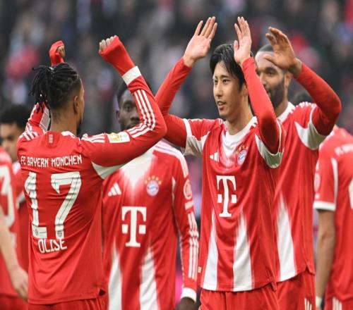 爆大冷！德甲领头羊轰然倒下，6分钟连丢2球，5连胜被终结