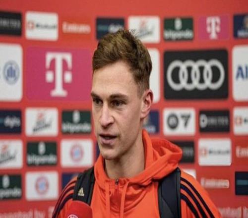 基米希：今天我们就算赢球那也是不该赢的，我们缺少饥饿感