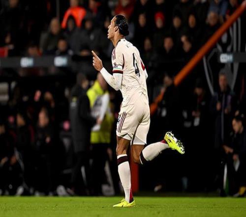 23！维尔茨失良机，范戴克送礼，利物浦5轮不胜，曼联有望进前四