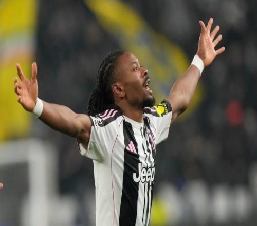 凯夫伦：最大的梦想是跻身尤文传奇之列我的脏辫会一直留着