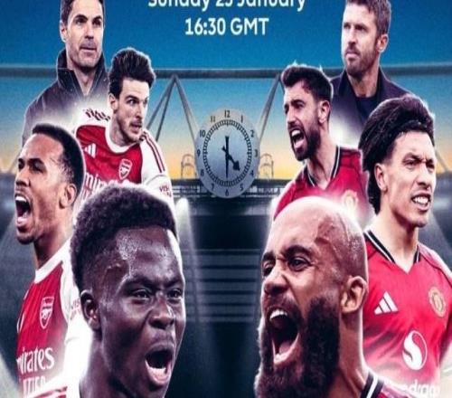 【首发】枪魔大战：热苏斯PK马圭尔