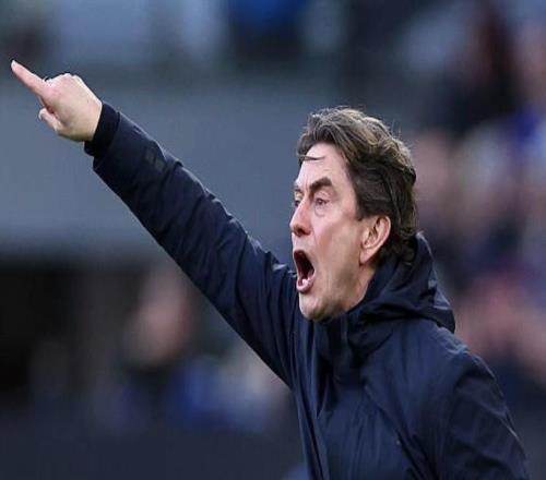 弗兰克：我们丢了两个无论如何都不该丢的球球员展现了斗志