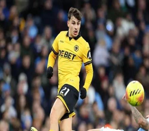 罗德里戈戈麦斯：曼城是最佳球队之一，下半场我们势均力敌