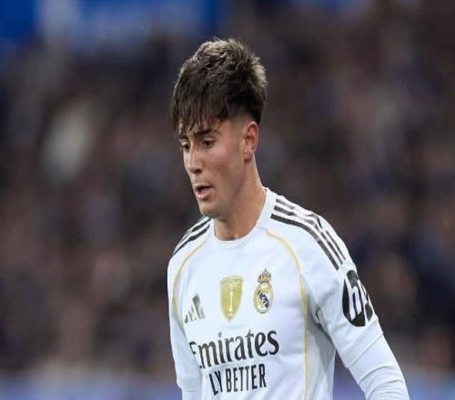 名记：阿森纳尚未报价巴尔德佩尼亚斯，球员解约金5000万欧