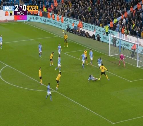 瓜帅：奥赖利和格伊最后时刻封堵射门是整场最精彩的瞬间